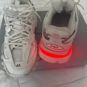 Balenciaga | Shoes | Balenciaga Light Gray Interior Label 